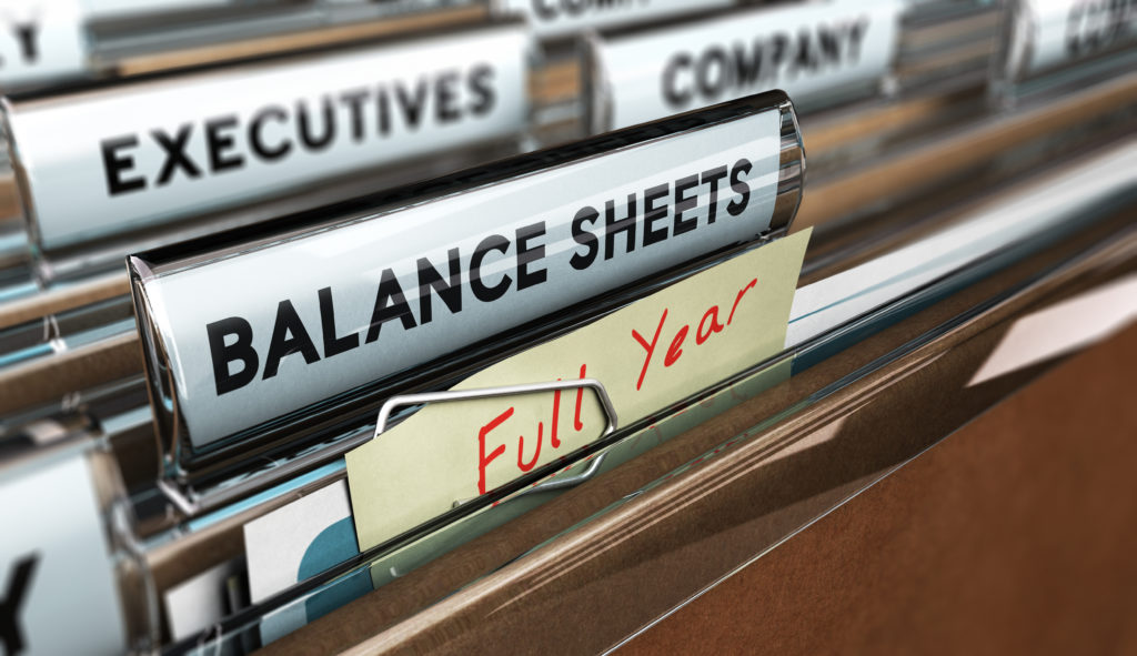 Get organized for year-end and prepared for next fiscal year.