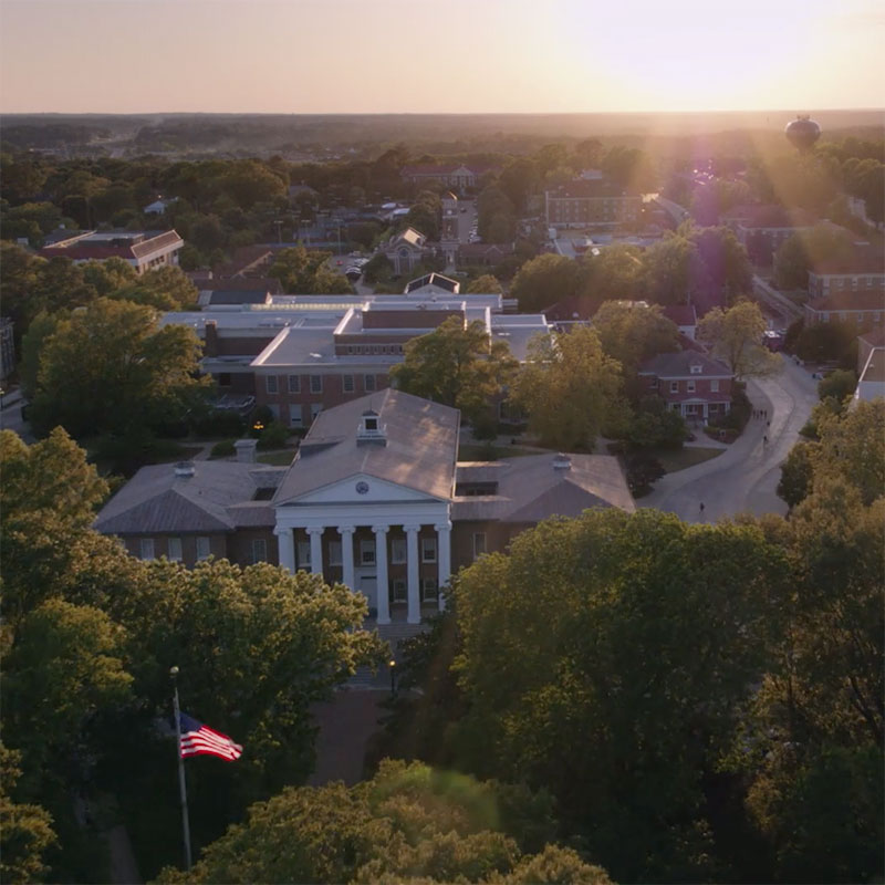 Ole Miss Enrollment Campaign Ramey Agency