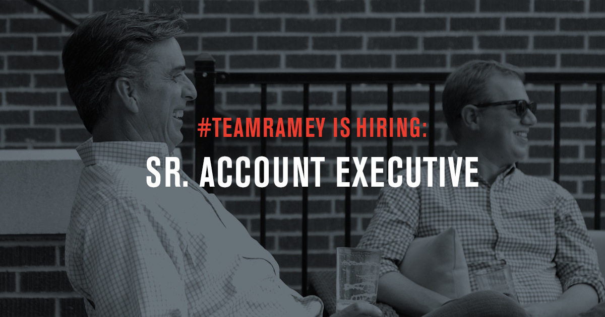 Sr. Account Executive