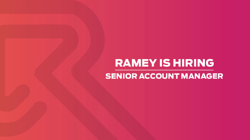 join-our-team-sr-account-manager-job-opening-ramey-agency